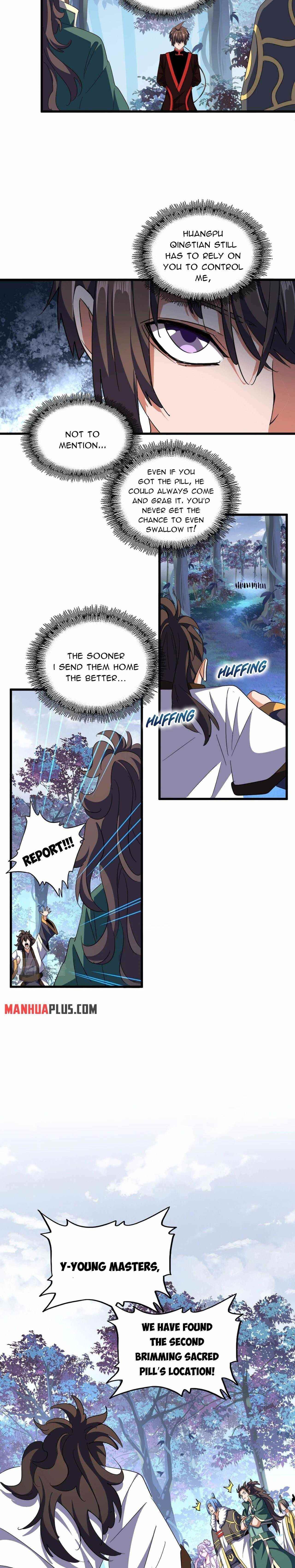 Demonic Emperor Chapter 323 - Page 15