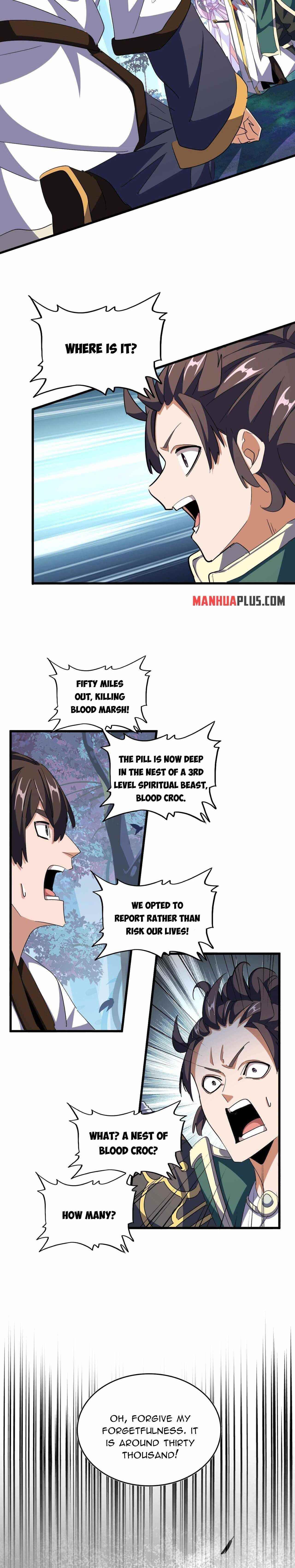 Demonic Emperor Chapter 323 - Page 16