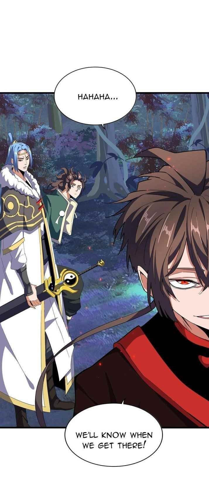 Demonic Emperor Chapter 323 - Page 18