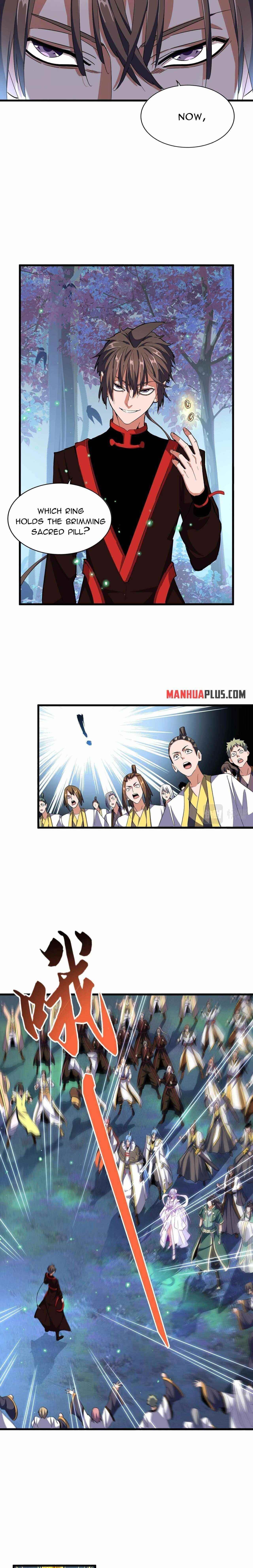 Demonic Emperor Chapter 323 - Page 2