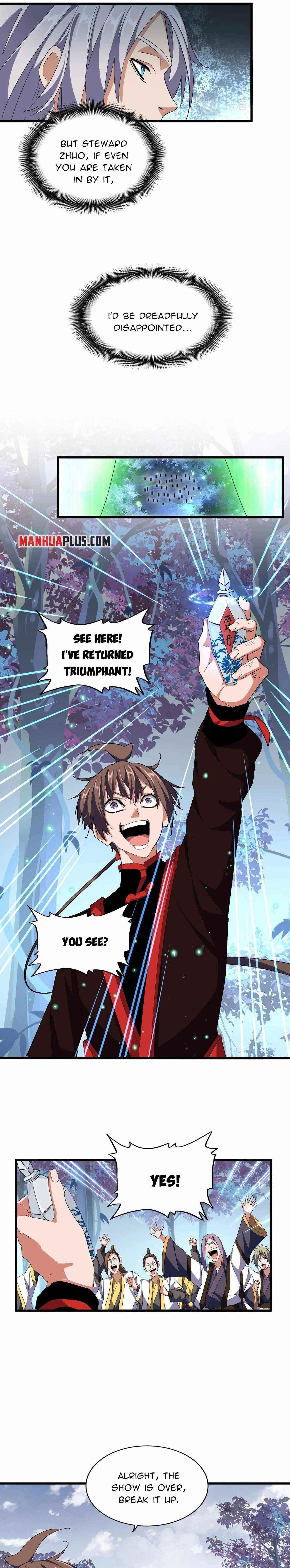 Demonic Emperor Chapter 323 - Page 7