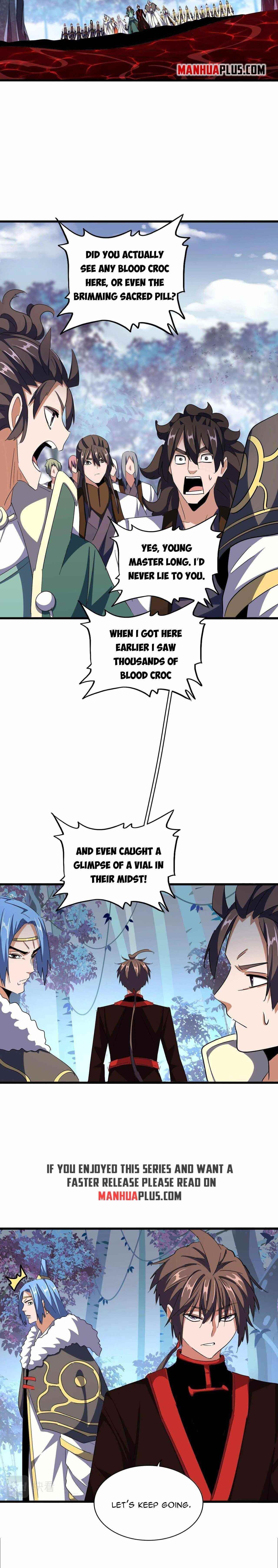 Demonic Emperor Chapter 324 - Page 10