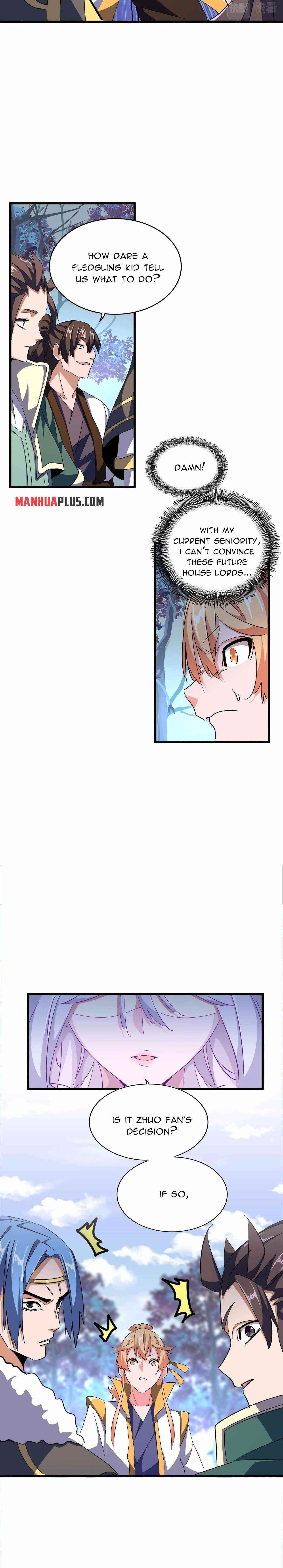 Demonic Emperor Chapter 324 - Page 16