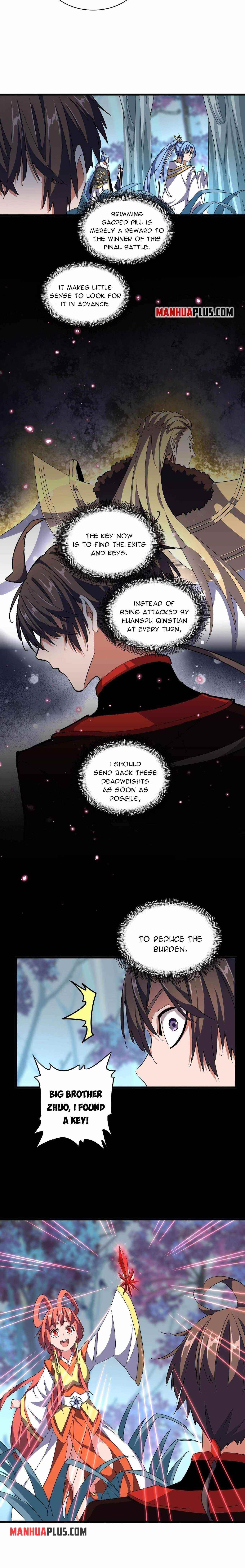 Demonic Emperor Chapter 324 - Page 2