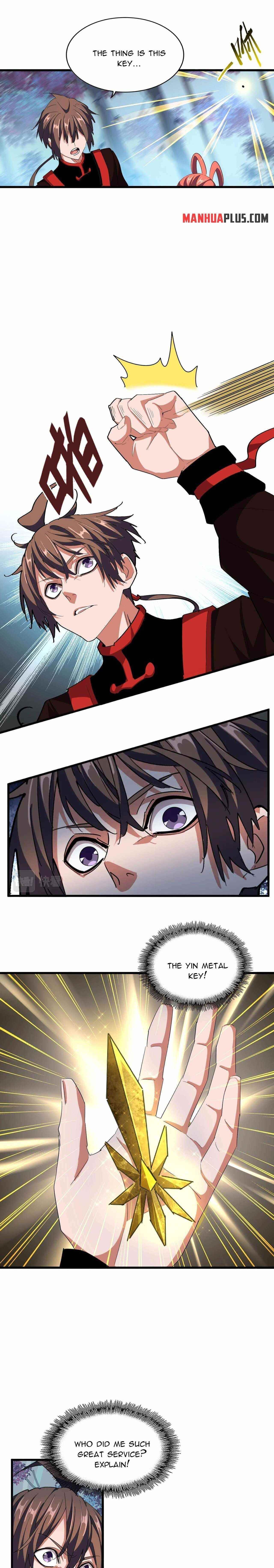 Demonic Emperor Chapter 324 - Page 6