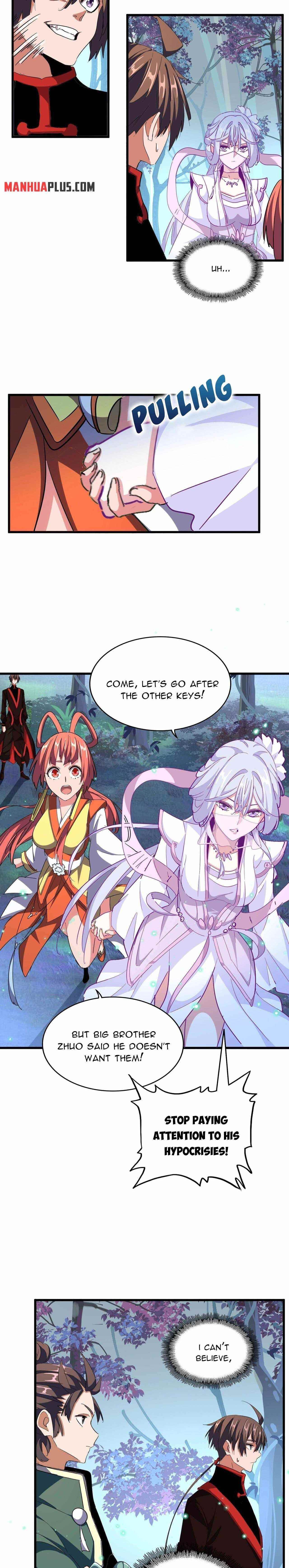 Demonic Emperor Chapter 324 - Page 7