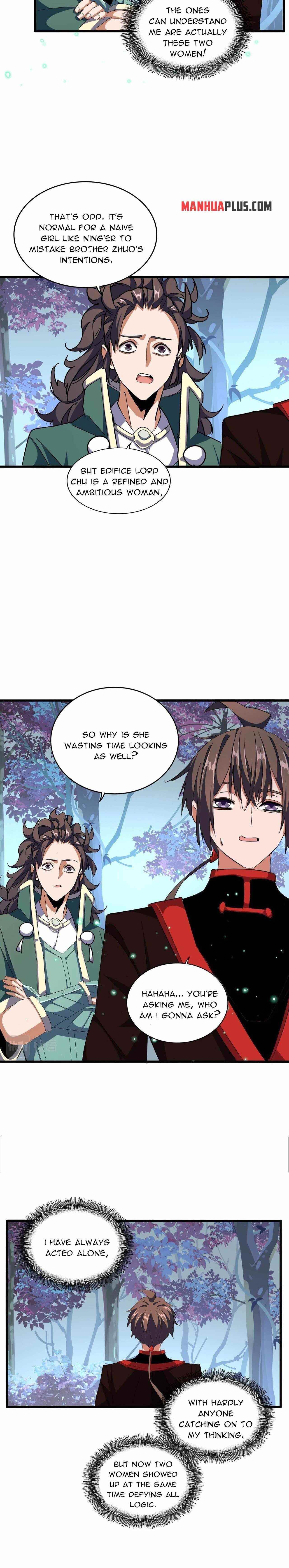 Demonic Emperor Chapter 324 - Page 8