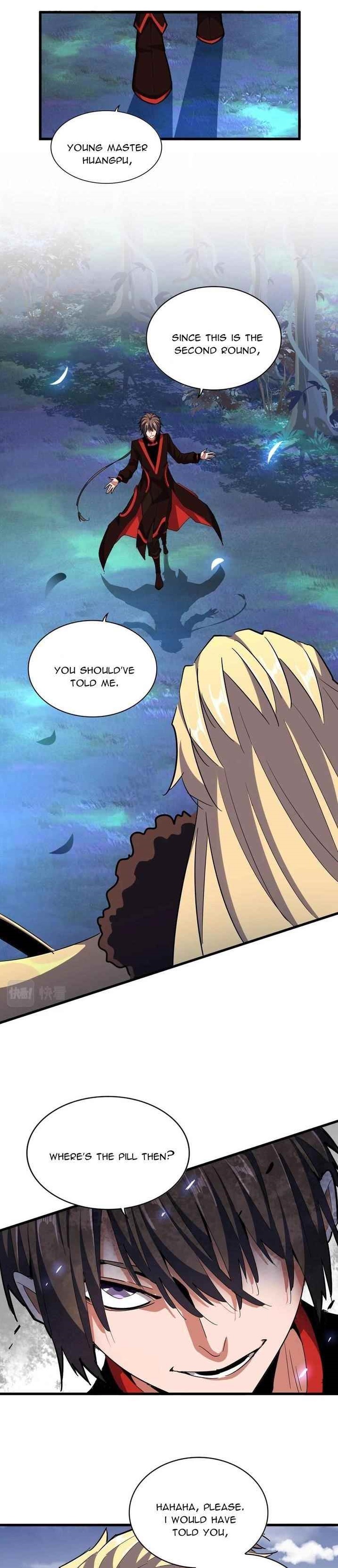 Demonic Emperor Chapter 325 - Page 1