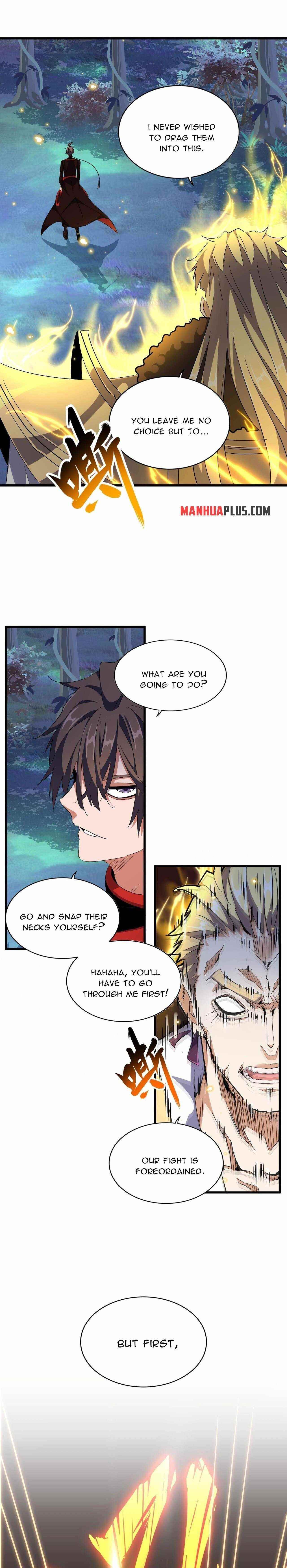 Demonic Emperor Chapter 325 - Page 14