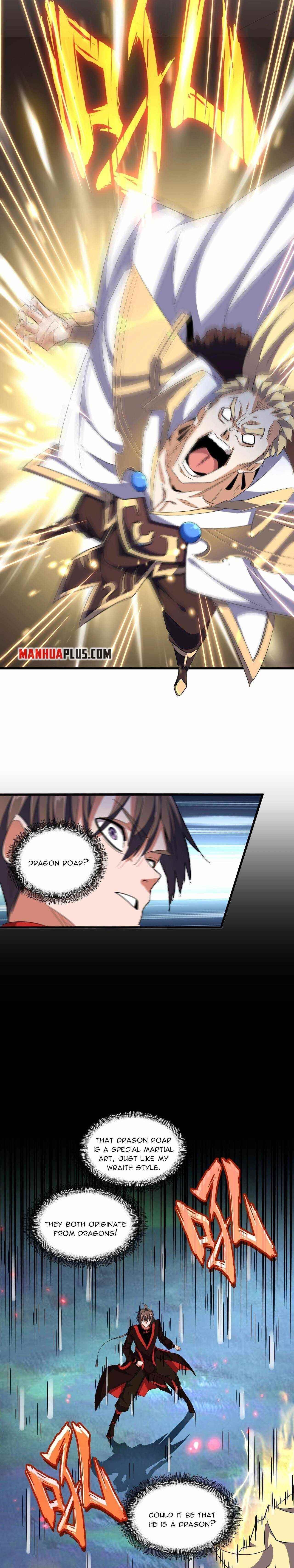 Demonic Emperor Chapter 325 - Page 15