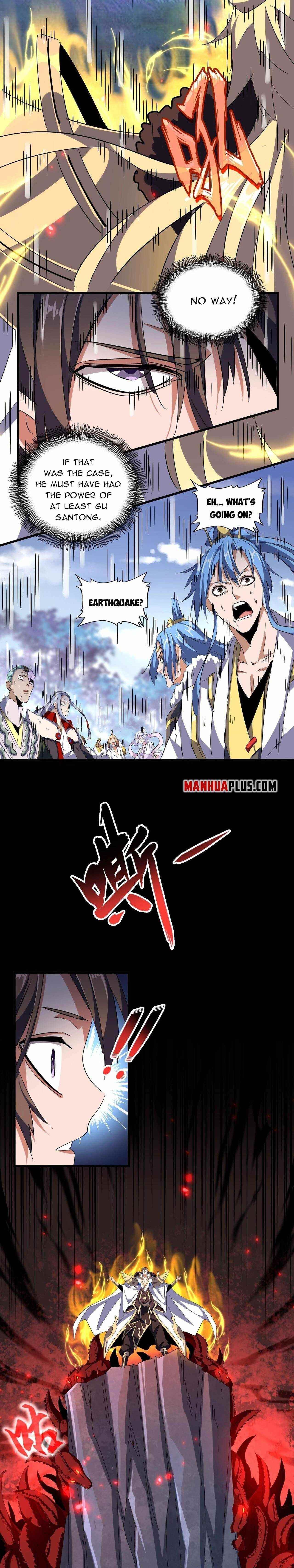 Demonic Emperor Chapter 325 - Page 16