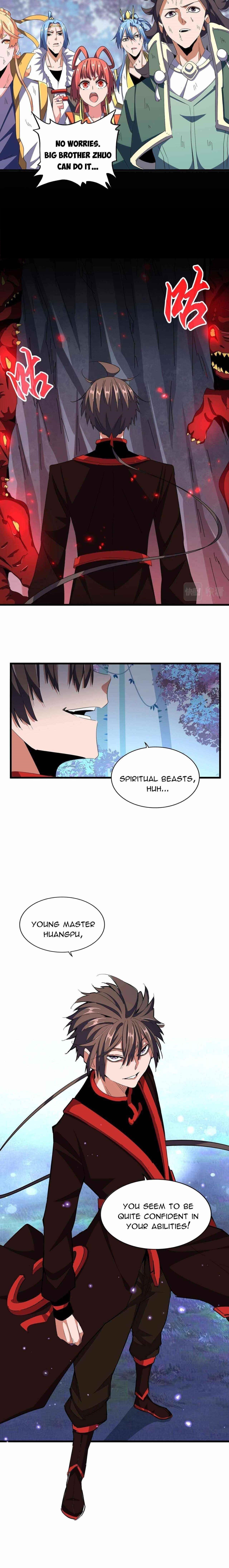 Demonic Emperor Chapter 325 - Page 18