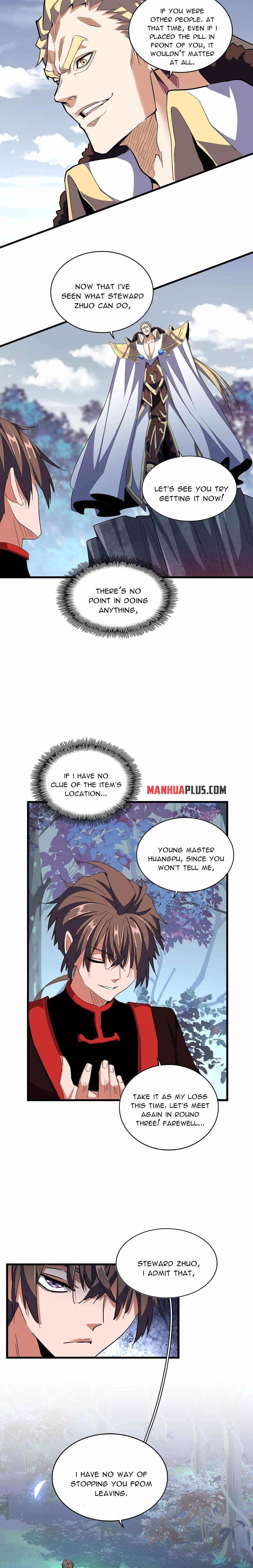 Demonic Emperor Chapter 325 - Page 2