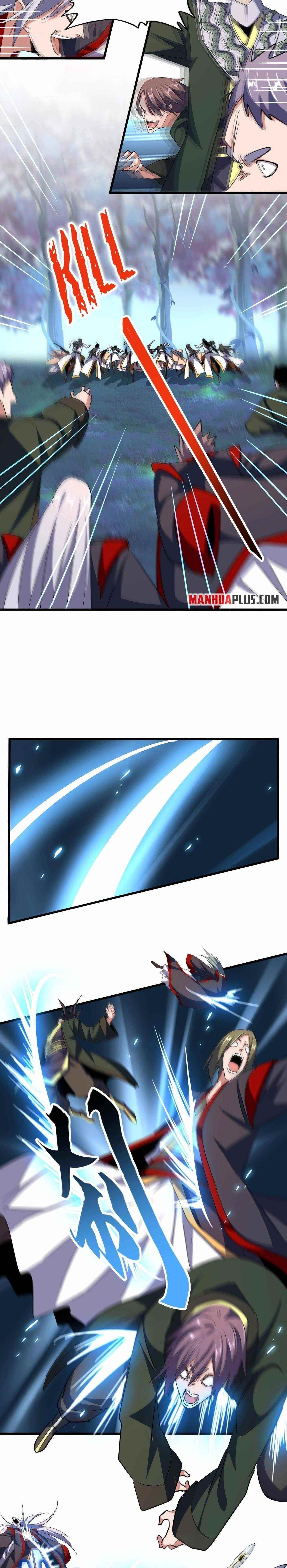 Demonic Emperor Chapter 325 - Page 8