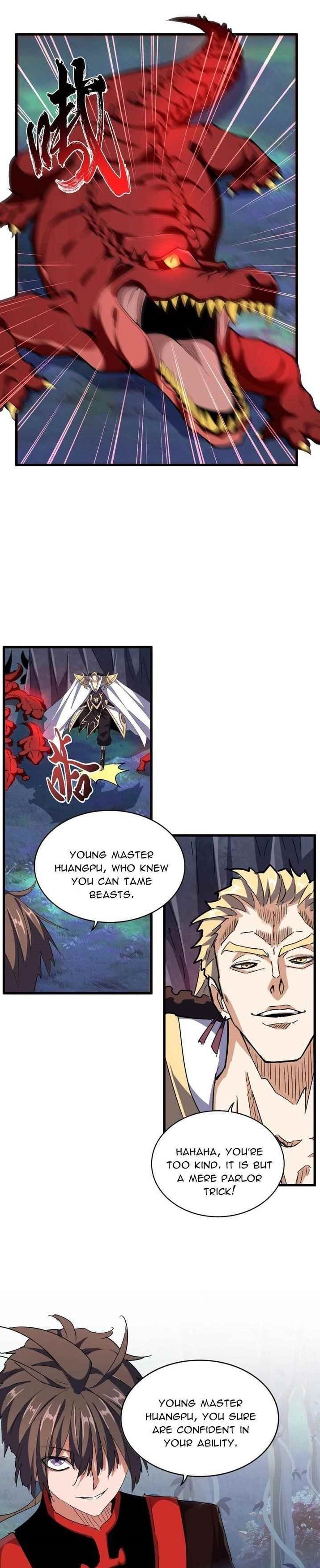 Demonic Emperor Chapter 326 - Page 1