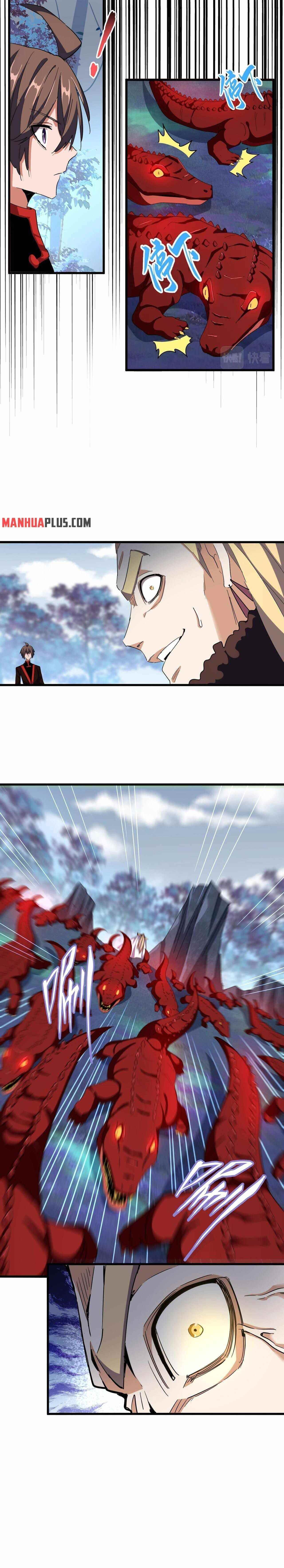 Demonic Emperor Chapter 326 - Page 11