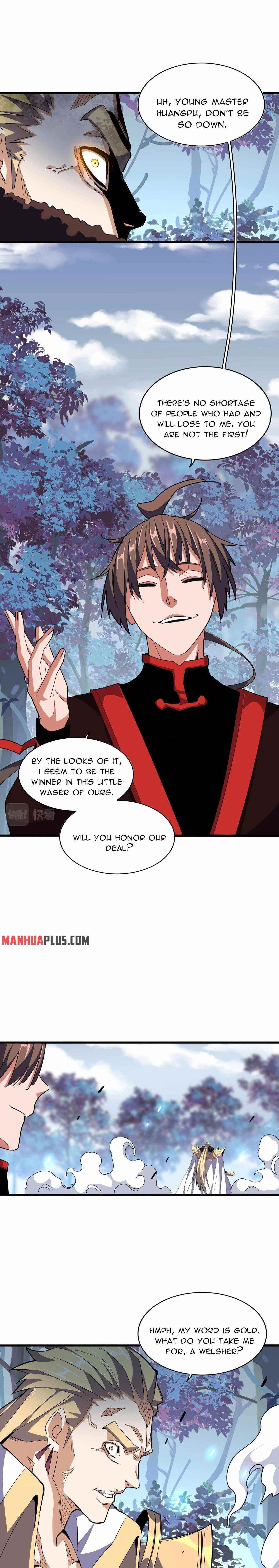 Demonic Emperor Chapter 326 - Page 13