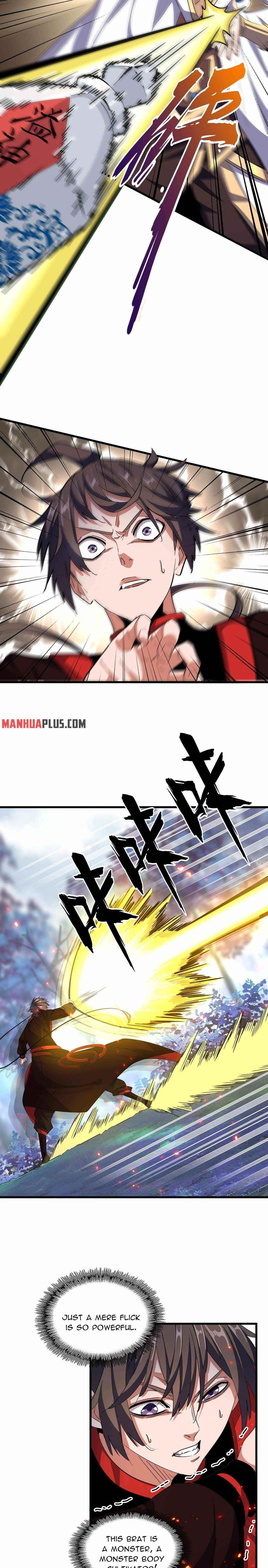 Demonic Emperor Chapter 326 - Page 15