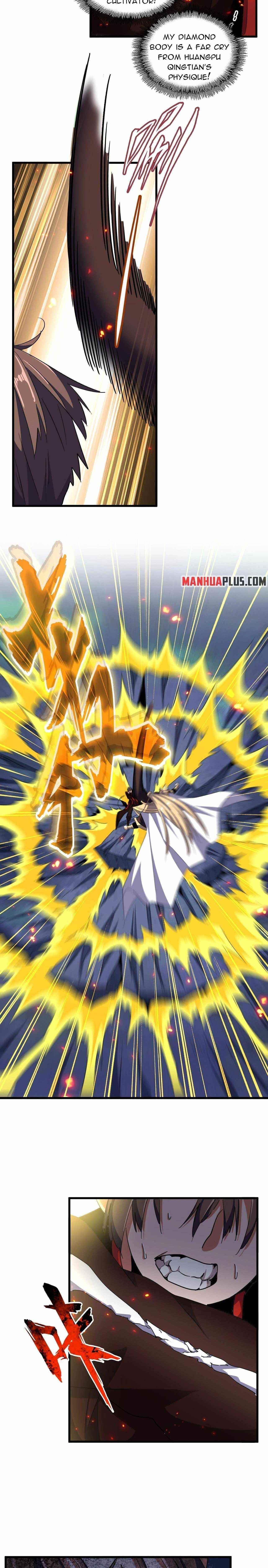 Demonic Emperor Chapter 326 - Page 16