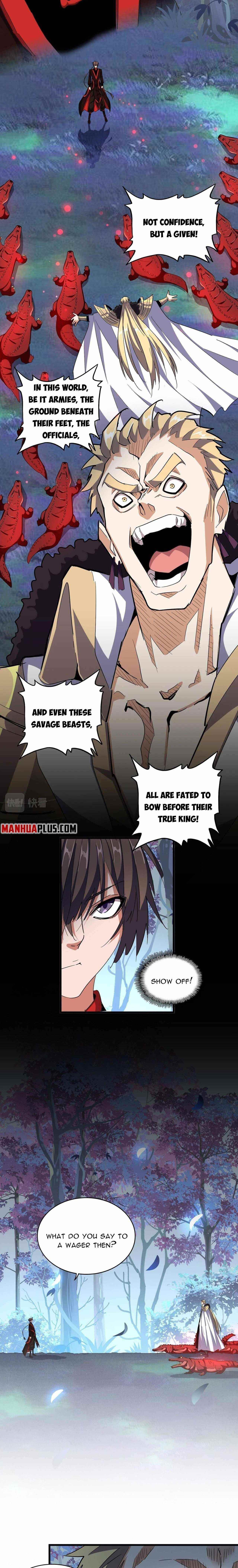 Demonic Emperor Chapter 326 - Page 2