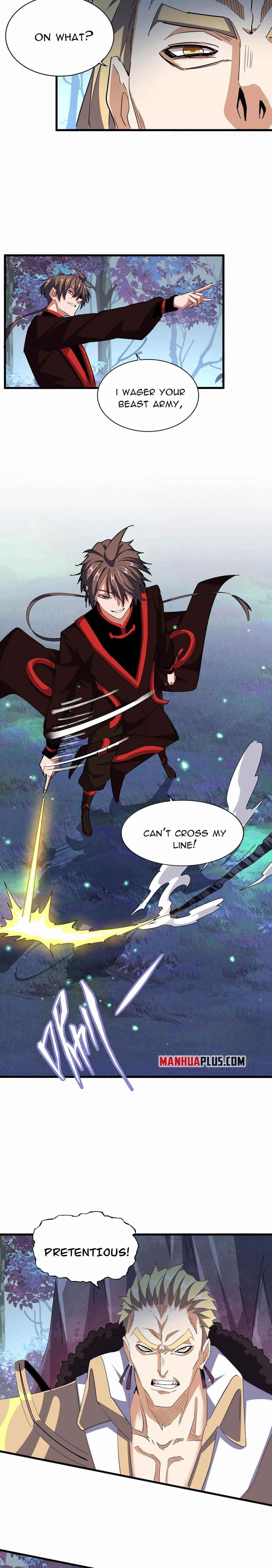 Demonic Emperor Chapter 326 - Page 3