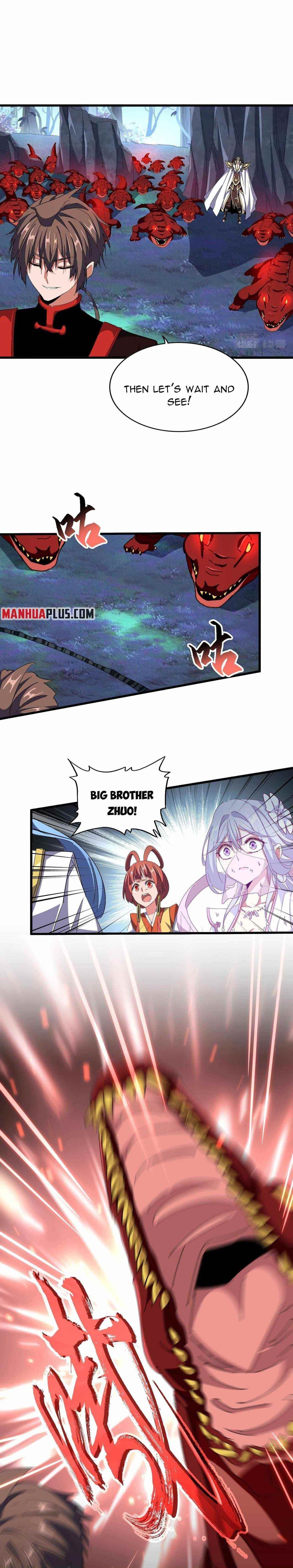 Demonic Emperor Chapter 326 - Page 5