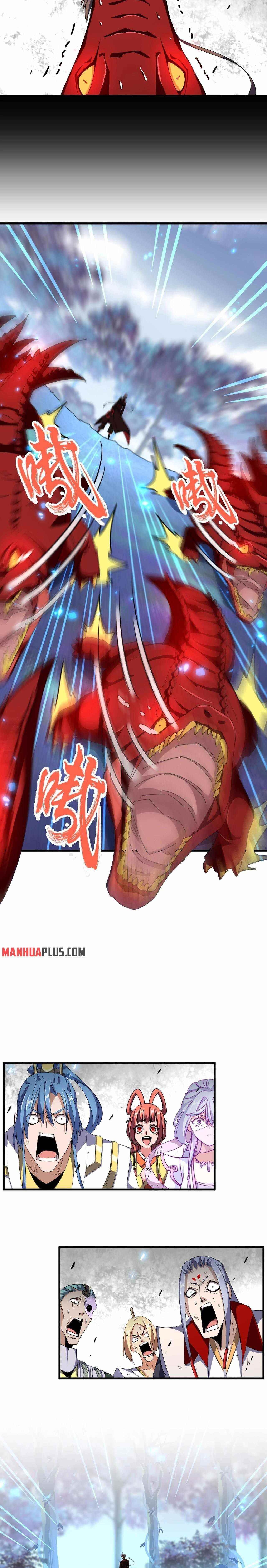 Demonic Emperor Chapter 326 - Page 7