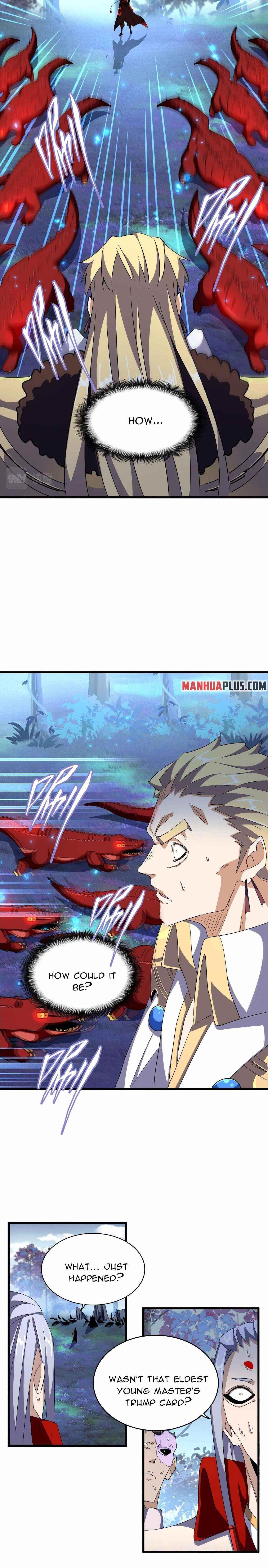 Demonic Emperor Chapter 326 - Page 8