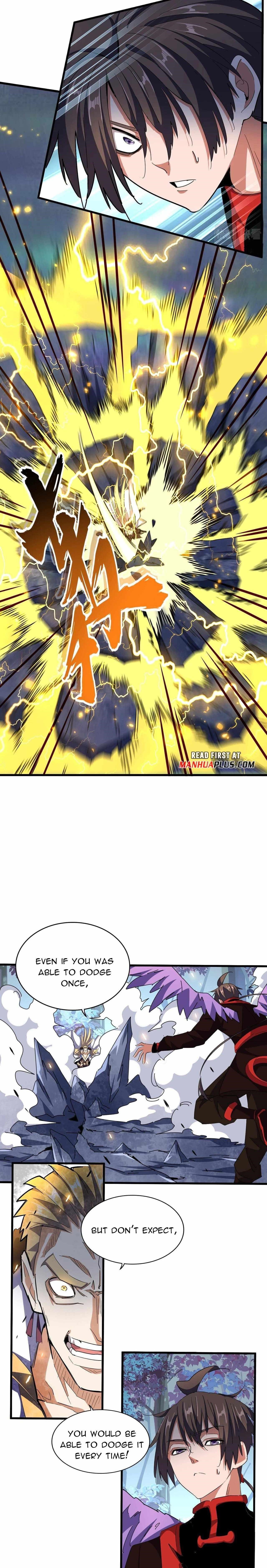 Demonic Emperor Chapter 327 - Page 10