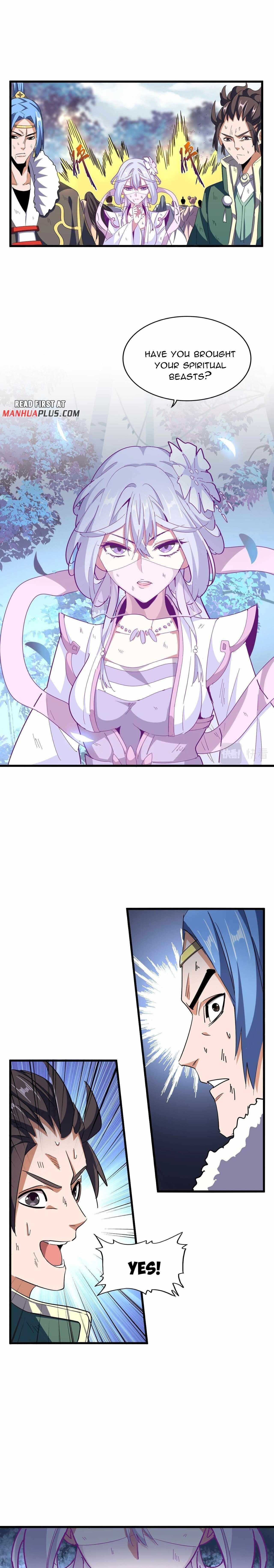 Demonic Emperor Chapter 327 - Page 12