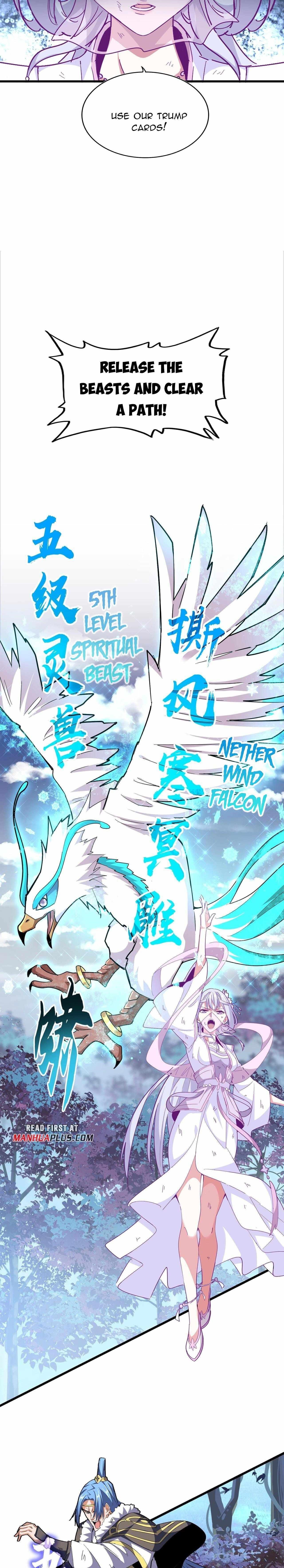 Demonic Emperor Chapter 327 - Page 13