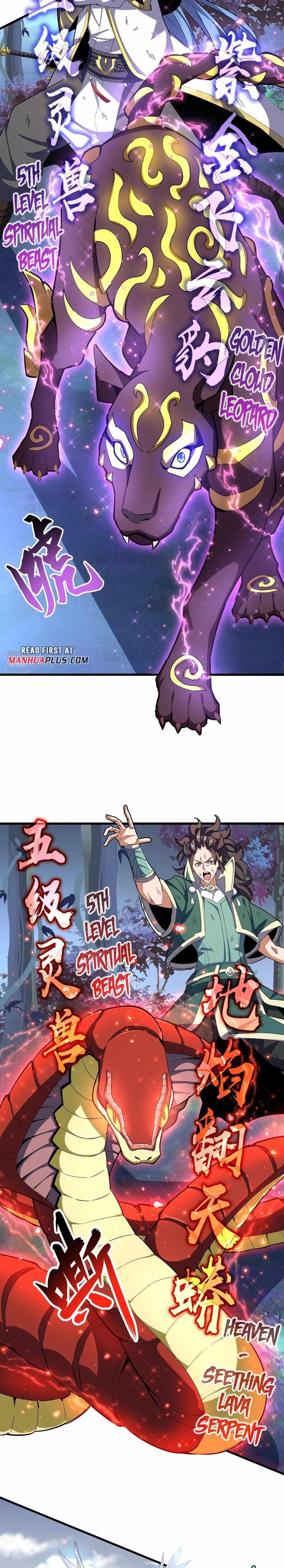 Demonic Emperor Chapter 327 - Page 14