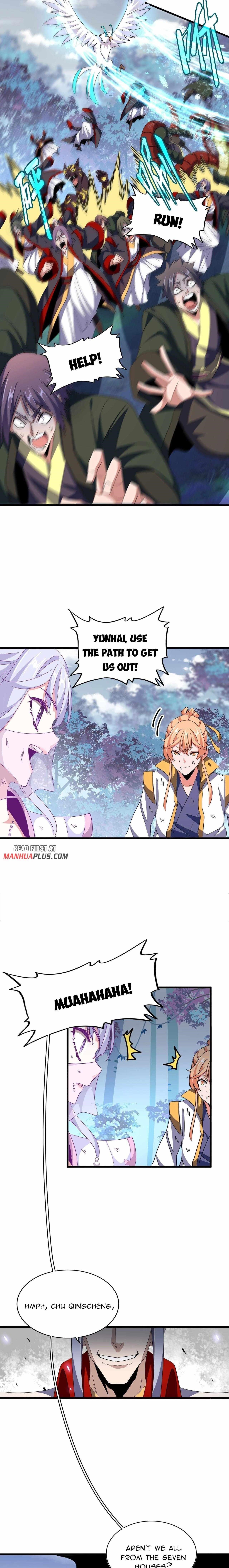 Demonic Emperor Chapter 327 - Page 15