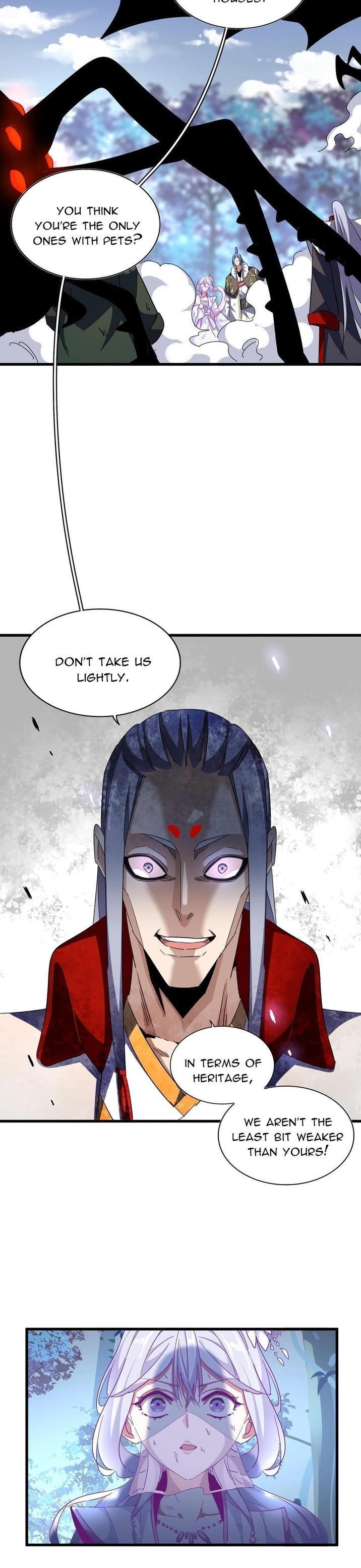 Demonic Emperor Chapter 327 - Page 16