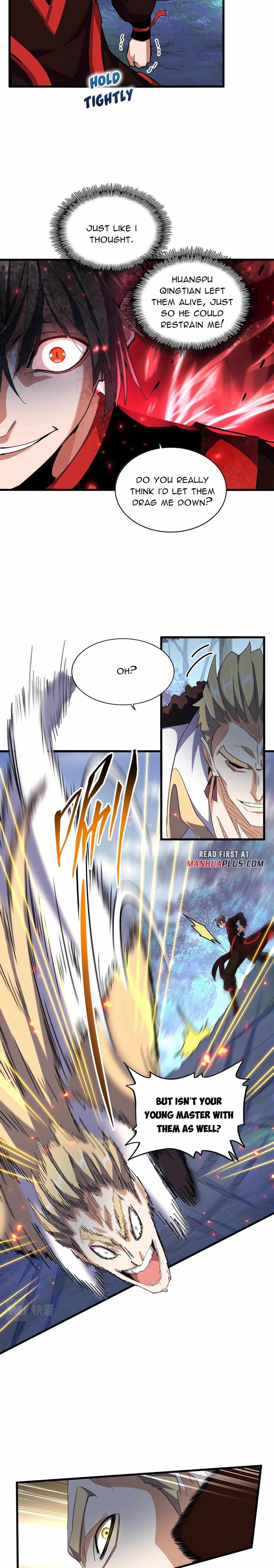 Demonic Emperor Chapter 327 - Page 5