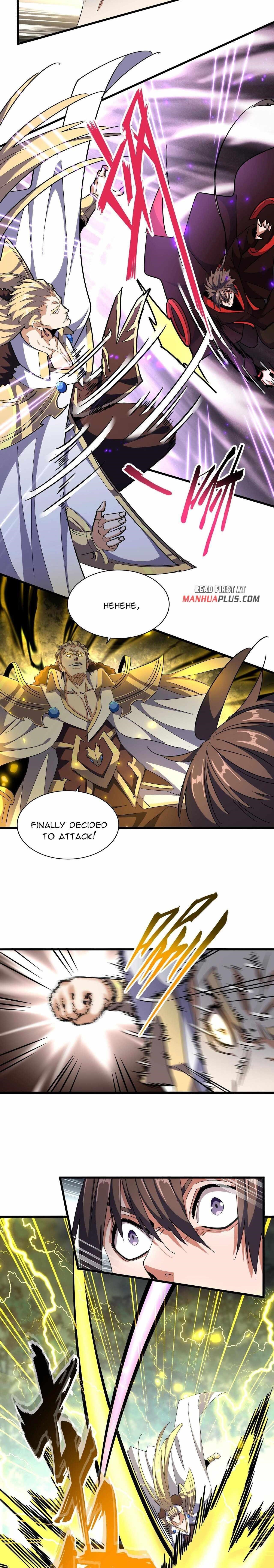 Demonic Emperor Chapter 327 - Page 6