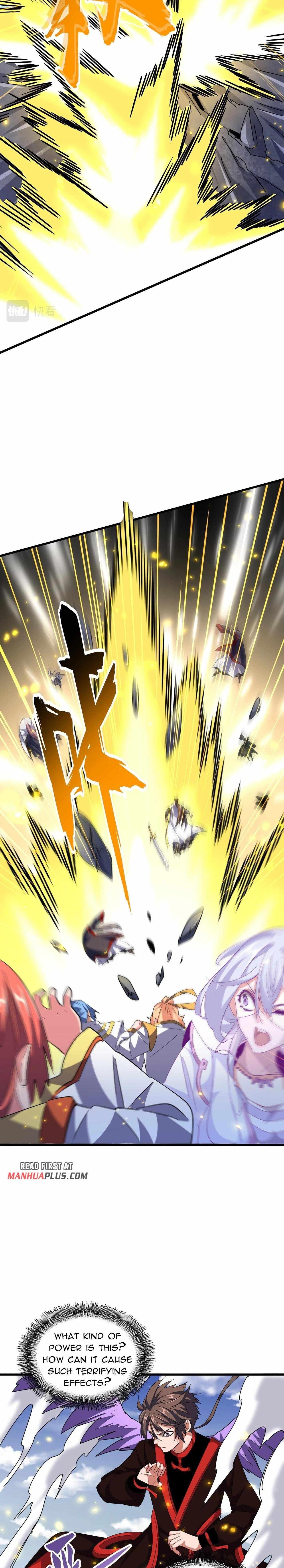 Demonic Emperor Chapter 327 - Page 7