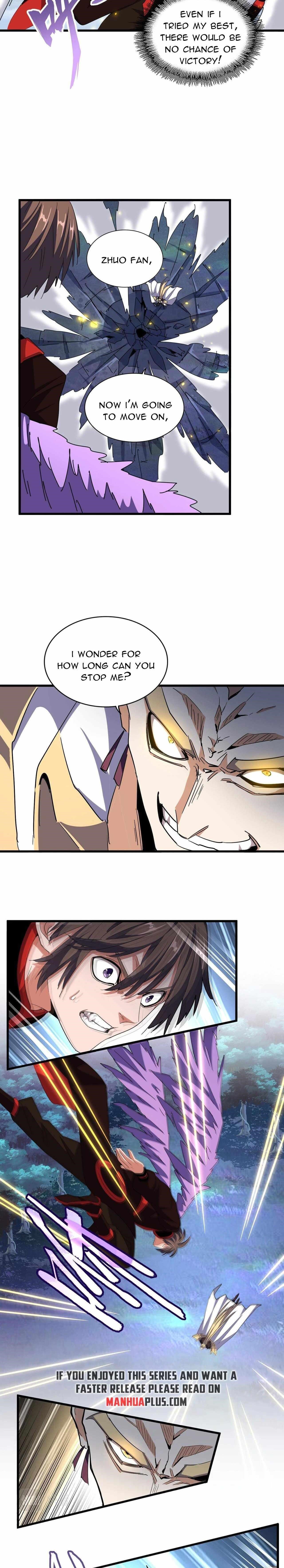 Demonic Emperor Chapter 327 - Page 8