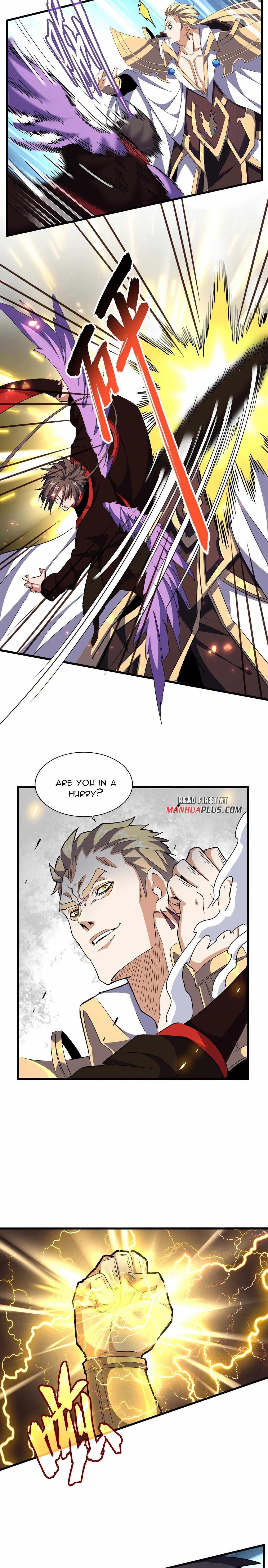 Demonic Emperor Chapter 327 - Page 9