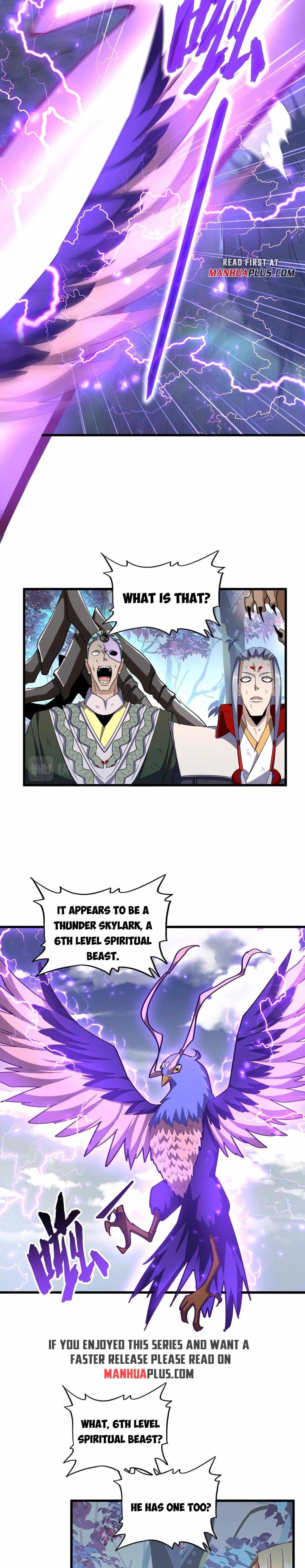 Demonic Emperor Chapter 328 - Page 10