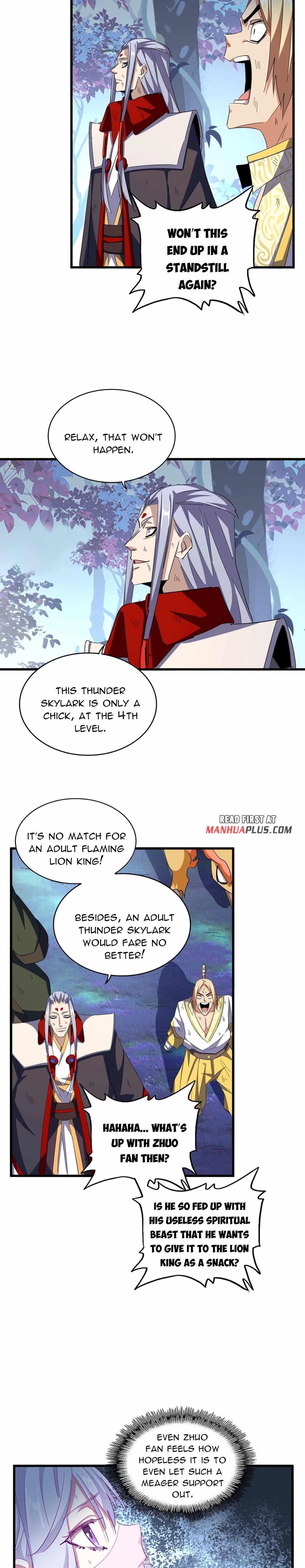 Demonic Emperor Chapter 328 - Page 11