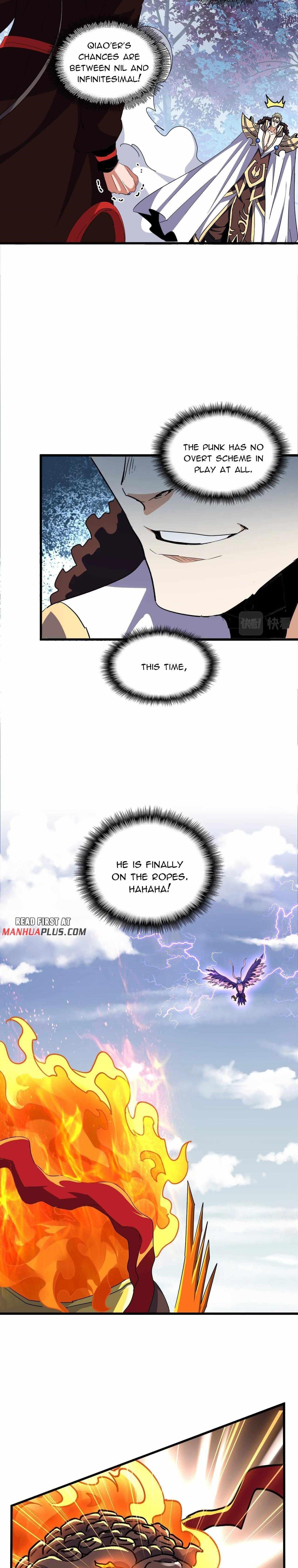 Demonic Emperor Chapter 328 - Page 13