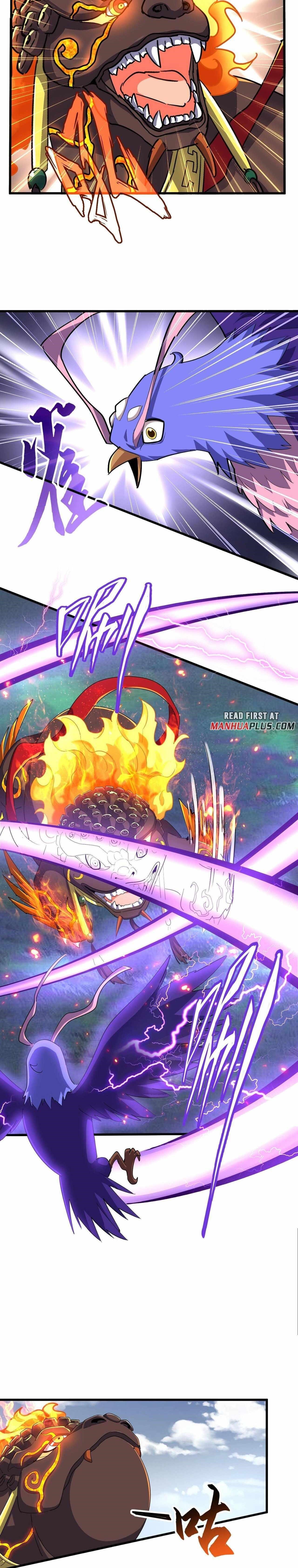 Demonic Emperor Chapter 328 - Page 14