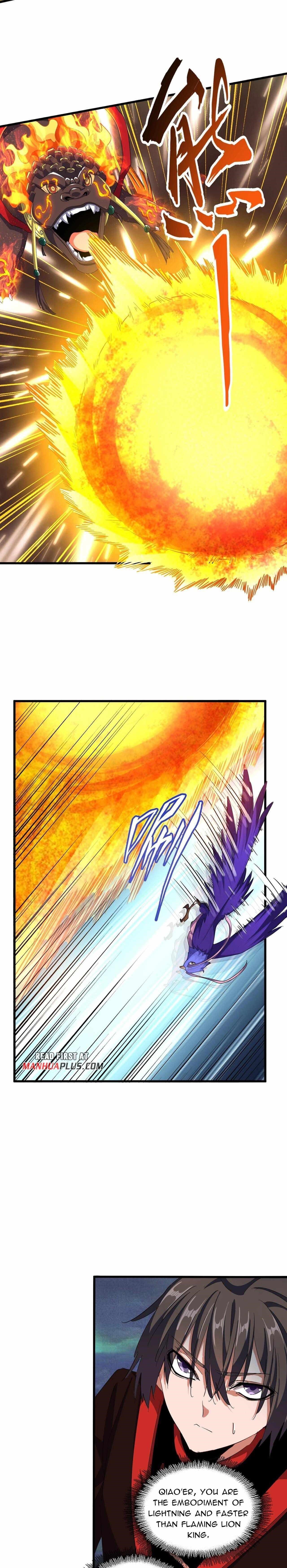 Demonic Emperor Chapter 328 - Page 15