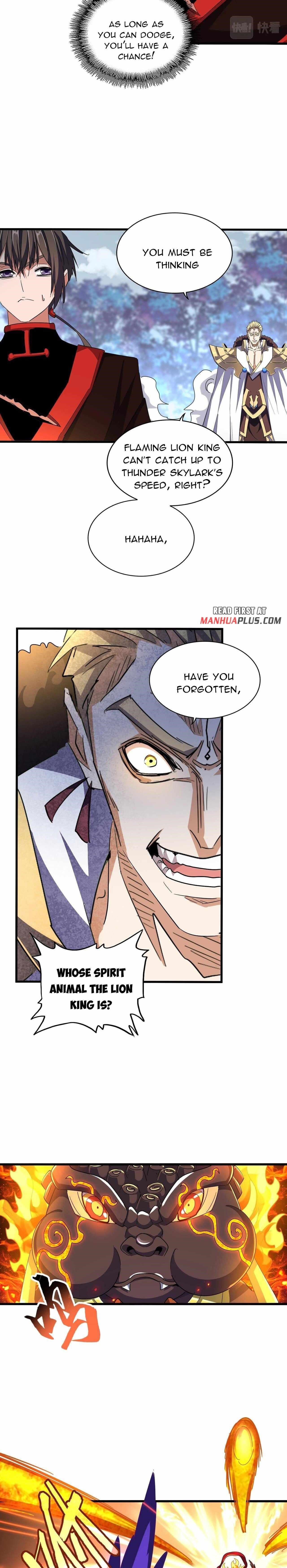 Demonic Emperor Chapter 328 - Page 16