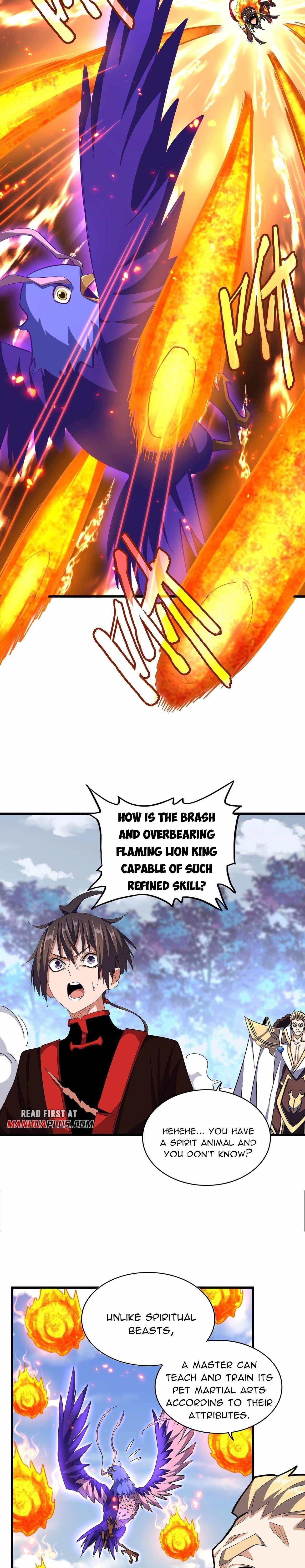 Demonic Emperor Chapter 328 - Page 17