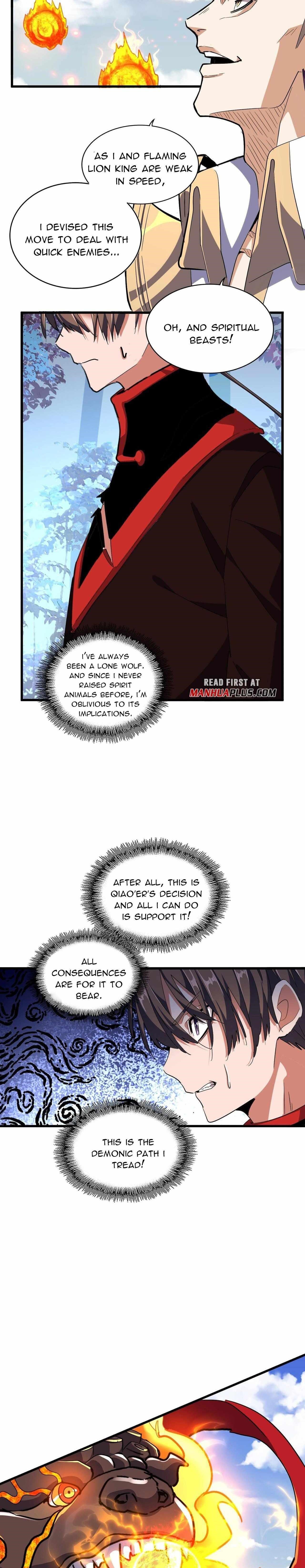 Demonic Emperor Chapter 328 - Page 18