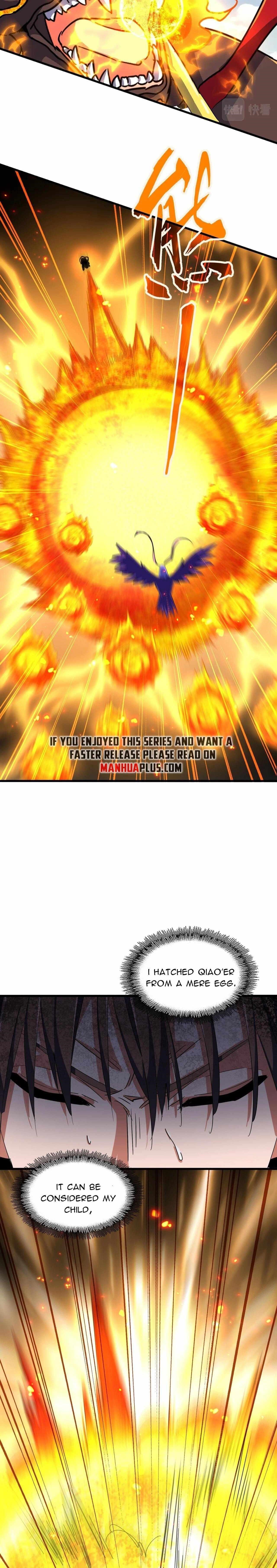 Demonic Emperor Chapter 328 - Page 19