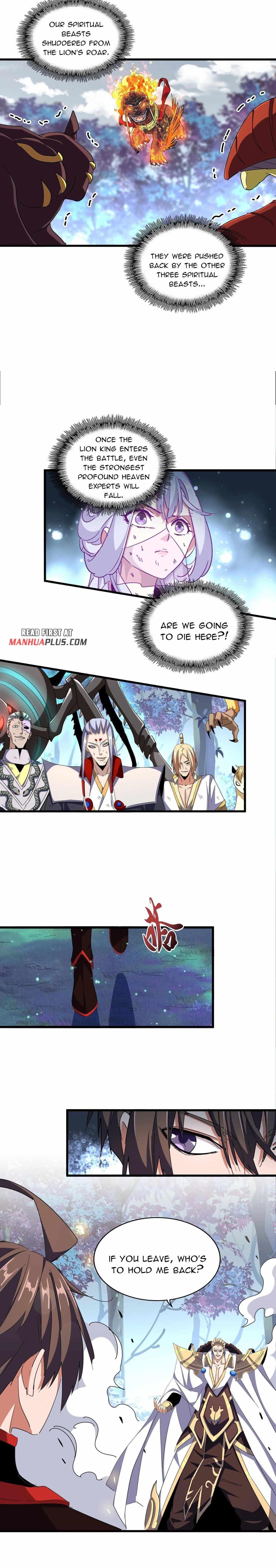 Demonic Emperor Chapter 328 - Page 6