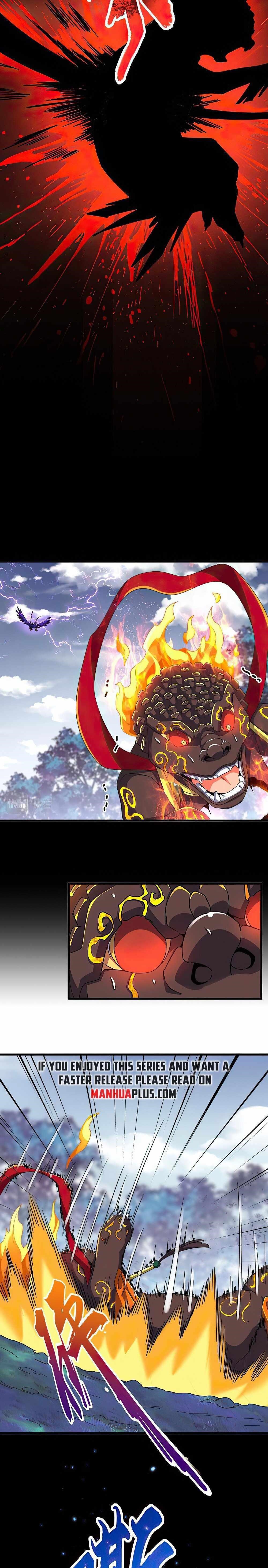 Demonic Emperor Chapter 329 - Page 10